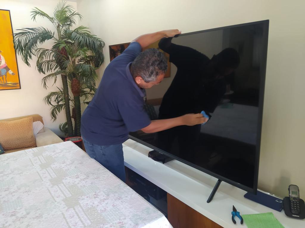 conserto reparo assistencia tecnica smart tv